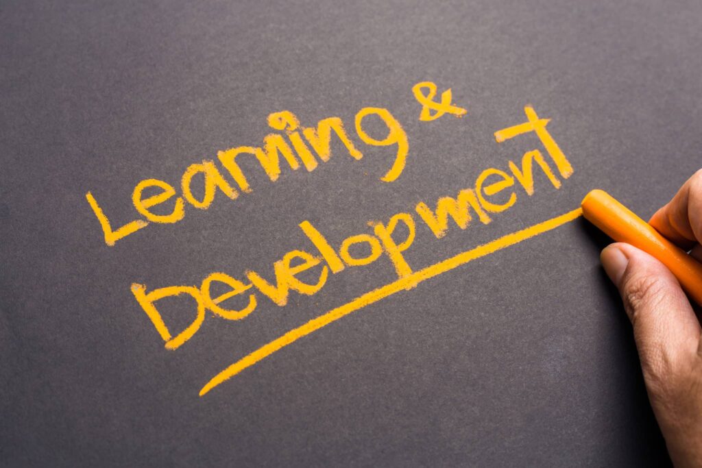 Continuous Learning and Professional Development